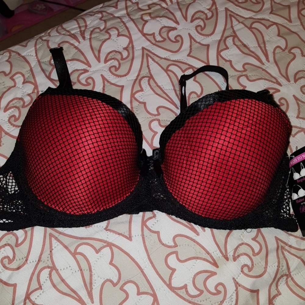 Net Bra"